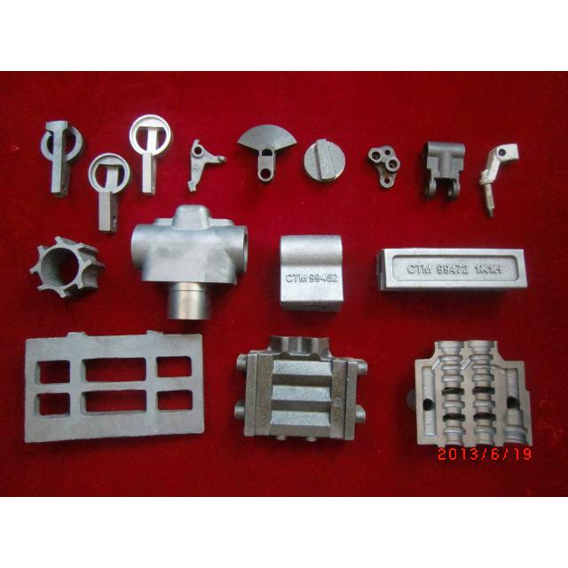 覆膜砂鑄造 覆膜砂鑄造